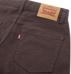 Узкие тканые брюки Levi's Boys 511, Chicory Coffee - фото 3