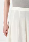 Юбка Repeat A-line skirt, Cream/Off-White - фото 6