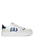 Кроссовки Gap, белый - фото