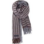 Вязаный шарф унисекс WARRIOR - фото 3