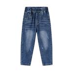 Детские джинсы Disney, синий - фото