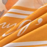 FUANNA Комплект постельного белья, 180 см, 4 предмета - фото 8