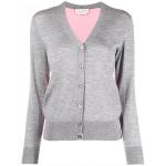 Knitwear Women's Gray Alexander McQueen, серый - фото