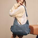 Champion Тканевый рюкзак через плечо, Silver White - фото 7