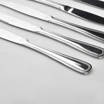 Кухонный нож Mondex серебристый длина: 7 см - фото 3