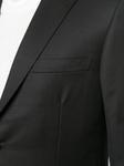 Однобортный пиджак Brioni, черный - фото 5