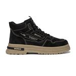 Короткий ботинок Martin мужской WARRIOR, хаки fleece-lined - фото 11