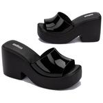 Шлепанцы женские Melissa, розовый - фото 3