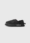 Тапочки Replay Slippers, Black - фото
