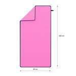 Полотенце из микрофибры Nils Camp NCR13 - фото 6