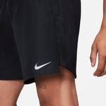 Шорты Nike Challenger Brief-Lined Running Shorts 'Black', черный - фото 3