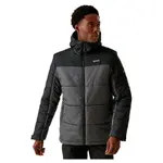 Куртка Regatta Nevado VII, серый/черный - фото