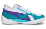 Кроссовки trc blaze court 'white deep aqua' Puma, белый - фото 2