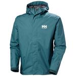 HELLY HANSEN Куртка с капюшоном и логотипом, Gray - фото 9