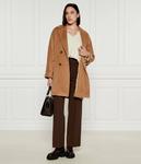 Свитер из шерсти Marella Regular Fit, кремовый - фото 2