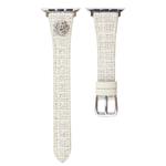 CHENSONG Часы Strap Apple Compatibility Woolen Strap Material 49mm, Black - фото 4