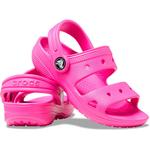 Сандалии Crocs Classic Toddler, розовый - фото 4