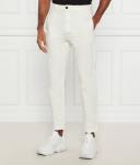 Штаны david251d Slim fit Hugo, белый - фото