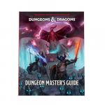 Книга Dungeons & Dragons – Dungeon Masters Guide 2024 - фото