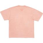 HUMAN MADE Футболка унисекс розовая - фото 4