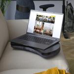 Поддержка ноутбука IKEA, 52x38 см, серый - фото 4