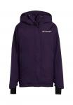 Лыжная куртка Adidas Terrex Ski jacket, Aurora Plum/Purple - фото 5