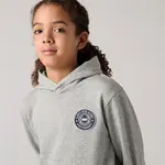 Худи Levi's 9EP587, серый - фото 7