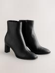 Next Ботиночки в черном цвете - фото 2