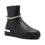 Ботильоны Silvia 76 Liu Jo, черный - фото