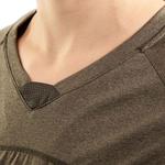 Джерси HTO 3 женское Louis Garneau, цвет Forest Night - фото 3