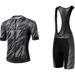 Мужская велоодежда LINING, серый - фото 3