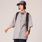 Футболка мужская серая Dickies, серый - фото 3