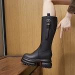 Сапоги женские Milan Love Song, черный - фото 5