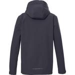 Functional jacket kow 157 bys sftshll jckt Killtec, черный - фото 2