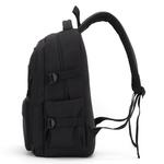 Рюкзак унисекс Landcase, Черный - фото 25