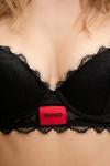 Бюстгальтер Hugo, черный - фото 5