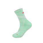 Унисекс баскетбольные носки LINING, фиолетовые (2 пары) - фото 3