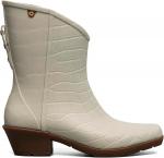 Женские ботинки BOGS Jolene Mid, Oatmeal - фото