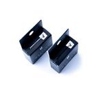 Нить-краска для разметки дуг бровей, Черный Ibra - фото 2