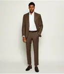 Рубашка h-joe-kent-c1-214 Regular fit Boss, белый - фото 2