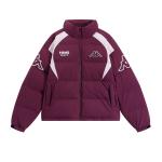 KAPPA 1916 Пуховик унисекс, цвет Red-599 - фото 7