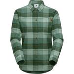 Футболка Trovat Женская Зеленая MAMMUT, Steel Ships - фото 2