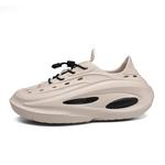 Сабо унисекс CariteSport, Beige - фото