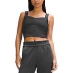 Майка Softstreme SS24 для женщин Lululemon, черный - фото 3