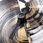 Часы CASIO G-Shock G-Steel 'Black', черный - фото 6