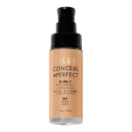 Conceal + Perfect 2-в-1 Тональный крем + Консилер Milani, Sand - фото 3