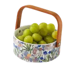 Тарелка KAWASIMAYA, белый - фото