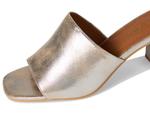 Туфли Seychelles Adapt Distressed Suede Mule, цвет Light Gold - фото 6