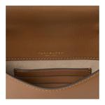 TORY BURCH Кожаная клатч сумка - фото 7