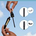 Тушь для ресниц Máscara Twist Up The Volume Bourjois, Brown - фото 4